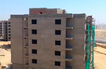 Apartment - 4 Bedrooms - 4 Bathrooms for sale in Genova - Riviera City - Sheikh Zayed City - Giza