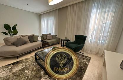 Apartment - 2 Bedrooms - 2 Bathrooms for sale in JAYD Residence - 5th Settlement Compounds - The 5th Settlement - New Cairo City - Cairo