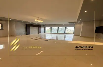 Apartment - 3 Bedrooms - 3 Bathrooms for rent in Katameya Dunes - El Katameya Compounds - El Katameya - New Cairo City - Cairo