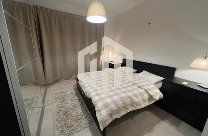 Apartment - 2 - 2 for rent in Palm Hills Village Gate - South Investors Area - New Cairo City - Cairo