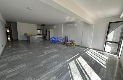 Duplex - 4 Bedrooms - 6 Bathrooms for rent in West Golf - El Katameya Compounds - El Katameya - New Cairo City - Cairo