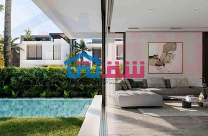 Townhouse - 4 - 3 for sale in Alex West - Alexandria Compounds - Alexandria
