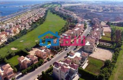 Townhouse - 4 - 3 for sale in Alex West - Alexandria Compounds - Alexandria