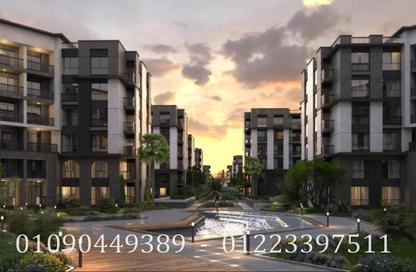 Apartment - 3 - 3 for sale in Citalia - New Obour City - Qalyubia