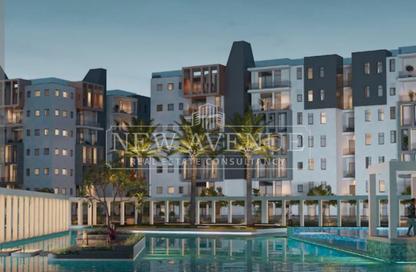 Apartment - 3 Bedrooms - 3 Bathrooms for sale in Bloomfields - Mostakbal City Compounds - Mostakbal City - Future City - Cairo