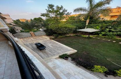 Villa - 7 Bedrooms - 7+ Bathrooms for sale in El Rehab Extension - Al Rehab - New Cairo City - Cairo