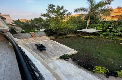 Villa - 7 Bedrooms - 7+ Bathrooms for sale in El Rehab Extension - Al Rehab - New Cairo City - Cairo