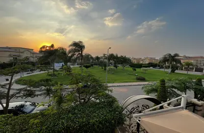 فيلا - 7 غرف نوم - 8 حمامات للبيع في امتداد الرحاب - الرحاب - مدينة القاهرة الجديدة - القاهرة