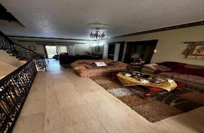 Villa - 7 Bedrooms - 7+ Bathrooms for sale in El Rehab Extension - Al Rehab - New Cairo City - Cairo