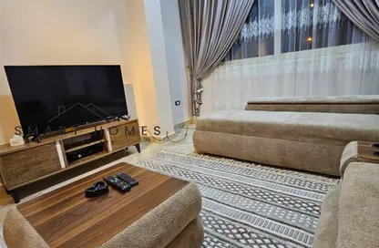 شقة - 2 غرف نوم - 1 حمام للايجار في روضة زايد - الحي الثاني عشر - الشيخ زايد - الجيزة