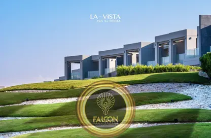 شاليه - 3 غرف نوم - 2 حمامات للبيع في لافيستا راس الحكمة - راس الحكمة - الساحل الشمالي