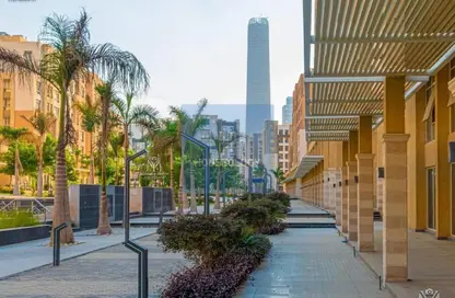 عيادة - 2 غرف نوم - 1 حمام للبيع في العاصمة الإدارية الجديدة - القاهرة