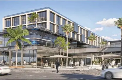 Clinic - 1 Bedroom - 1 Bathroom for sale in 4th District - 6 October City - Giza