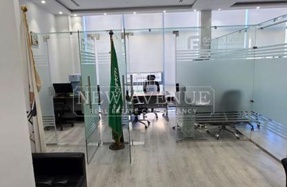 مساحات مكتبية - استوديو - 1 حمام للبيع في حياتى ريزيدنس - المستثمرين الشمالية - مدينة القاهرة الجديدة - القاهرة