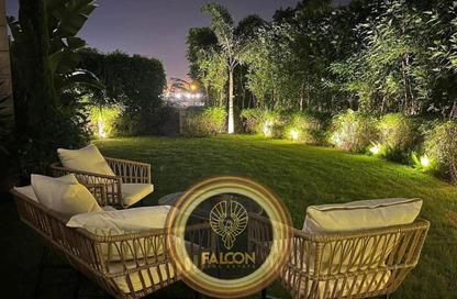Apartment - 2 Bedrooms - 2 Bathrooms for sale in District 5 - 5th Settlement Compounds - The 5th Settlement - New Cairo City - Cairo