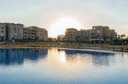 سطح - 1 حمام للايجار في بالم هيلز بالم باركس - وصلة دهشور الجنوبية - مدينة 6 أكتوبر - الجيزة
