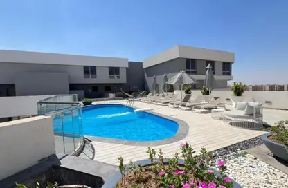 Apartment - 3 Bedrooms - 3 Bathrooms for sale in Bloomfields - Mostakbal City Compounds - Mostakbal City - Future City - Cairo