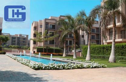 شقة - 2 غرف نوم - 2 حمامات للبيع في مون ريزيدنس - فيفث سكوير - التجمع الخامس - مدينة القاهرة الجديدة - القاهرة
