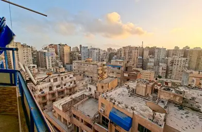 Apartment - 3 Bedrooms - 1 Bathroom for sale in El Asafra Bahary - Asafra - Hay Than El Montazah - Alexandria