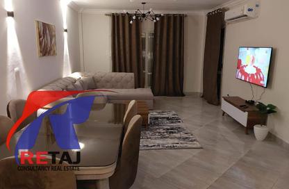 Apartment - 3 Bedrooms - 2 Bathrooms for rent in El Koronfel - The 5th Settlement - New Cairo City - Cairo