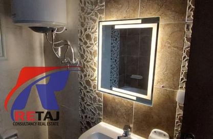Apartment - 3 Bedrooms - 2 Bathrooms for rent in El Koronfel - The 5th Settlement - New Cairo City - Cairo