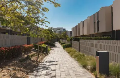 Twin House - 3 Bedrooms - 3 Bathrooms for sale in Al Burouj Compound - El Shorouk Compounds - Shorouk City - Cairo