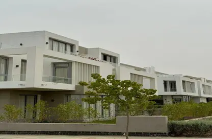 Townhouse - 5 Bedrooms - 5 Bathrooms for sale in Joulz - Cairo Alexandria Desert Road - 6 October City - Giza