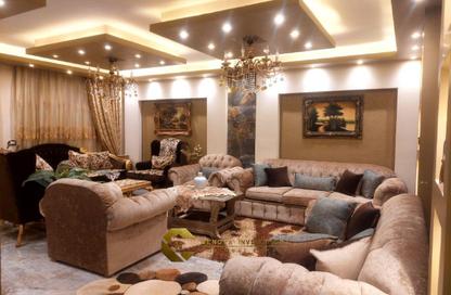 Apartment - 3 Bedrooms - 2 Bathrooms for sale in Al Khamayel city - Sheikh Zayed Compounds - Sheikh Zayed City - Giza