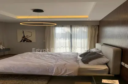 شقة - 3 غرف نوم - 3 حمامات للبيع في فيلدج ويست - كمبوندات الشيخ زايد - الشيخ زايد - الجيزة