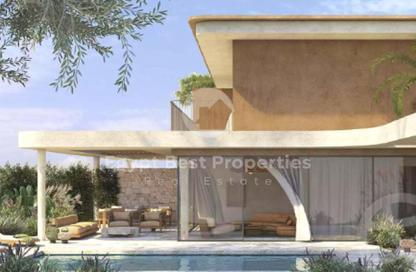 Twin House - 5 - 5 for sale in Ramla - Ras Al Hekma - North Coast