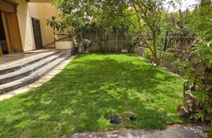 Villa - 4 Bedrooms - 3 Bathrooms for rent in El Rehab Extension - Al Rehab - New Cairo City - Cairo