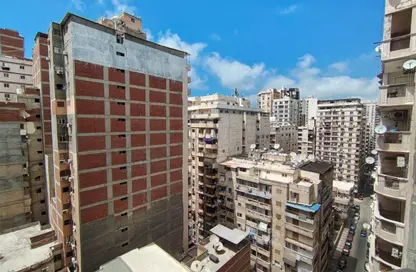 شقة - 2 غرف نوم - 1 حمام للبيع في سيدي بشر - حي اول المنتزة - الاسكندرية