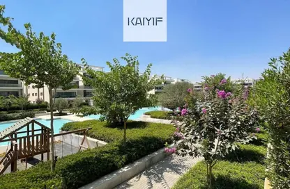 Apartment - 3 Bedrooms - 3 Bathrooms for sale in Lake View Residence - 5th Settlement Compounds - The 5th Settlement - New Cairo City - Cairo