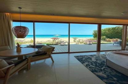 Chalet - 3 Bedrooms - 3 Bathrooms for sale in Ramla - Ras Al Hekma - North Coast Chalet - 3 Bedrooms - 3 Bathrooms for sale in Ramla - Ras Al Hekma - North Coast