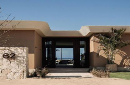Chalet - 3 Bedrooms - 3 Bathrooms for sale in Ramla - Ras Al Hekma - North Coast Chalet - 3 Bedrooms - 3 Bathrooms for sale in Ramla - Ras Al Hekma - North Coast