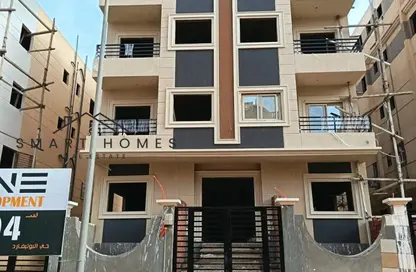 شقة - 3 غرف نوم - 2 حمامات للبيع في التوسعات الشمالية - مدينة 6 أكتوبر - الجيزة