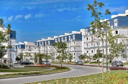 iVilla - 4 Bedrooms - 4 Bathrooms for sale in Mountain View Hyde Park - 5th Settlement Compounds - The 5th Settlement - New Cairo City - Cairo