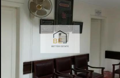 عيادة - استوديو - 1 حمام للبيع في شارع اسوان - ميدان الجامع - مصر الجديدة - القاهرة