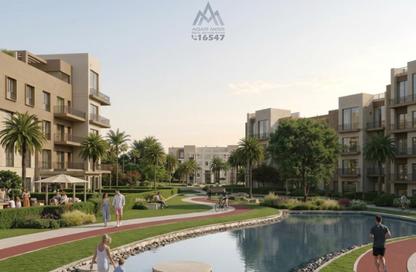 Apartment - 3 Bedrooms - 2 Bathrooms for sale in R4 - New Capital City - Cairo