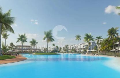 Chalet - 3 Bedrooms - 3 Bathrooms for sale in Azha North - Ras Al Hekma - North Coast Chalet - 3 Bedrooms - 3 Bathrooms for sale in Azha North - Ras Al Hekma - North Coast