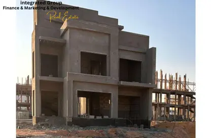 Villa - 4 Bedrooms - 4 Bathrooms for sale in Nyoum October - Northern Expansions - 6 October City - Giza