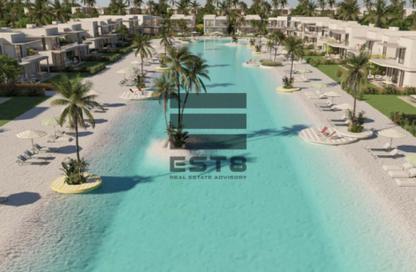 Villa - 5 Bedrooms - 4 Bathrooms for sale in Seashell - Ras Al Hekma - North Coast