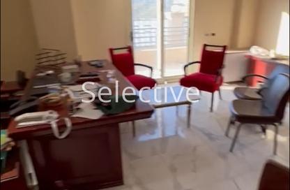 Twin House - 4 Bedrooms - 4 Bathrooms for rent in Al Narges 2 - Al Narges - New Cairo City - Cairo
