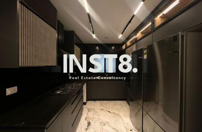 Apartment - 2 - 3 for sale in Garden Residence - Hyde Park - New Cairo City - Cairo
