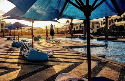 شاليه - 3 غرف نوم - 3 حمامات للبيع في كون - راس الحكمة - الساحل الشمالي شاليه - 3 غرف نوم - 3 حمامات للبيع في كون - راس الحكمة - الساحل الشمالي