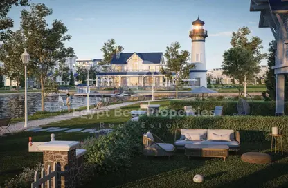 Villa - 5 Bedrooms - 6 Bathrooms for sale in Mountain View 1.1 - 5th Settlement Compounds - The 5th Settlement - New Cairo City - Cairo