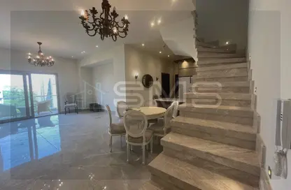 Penthouse - 2 Bedrooms - 3 Bathrooms for rent in Galleria Moon Valley - South Investors Area - New Cairo City - Cairo