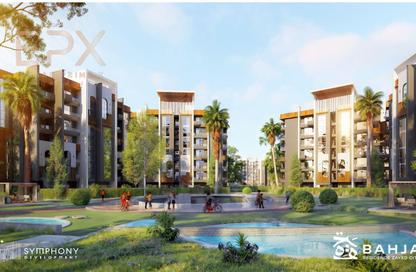 Apartment - 1 - 1 for sale in Village West - Sheikh Zayed Compounds - Sheikh Zayed City - Giza