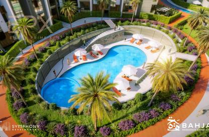 Apartment - 1 - 1 for sale in Village West - Sheikh Zayed Compounds - Sheikh Zayed City - Giza