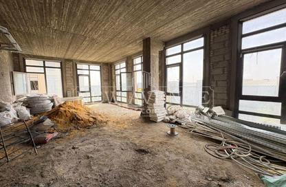 Office Space - Studio - 2 Bathrooms for rent in District 5 - 5th Settlement Compounds - The 5th Settlement - New Cairo City - Cairo